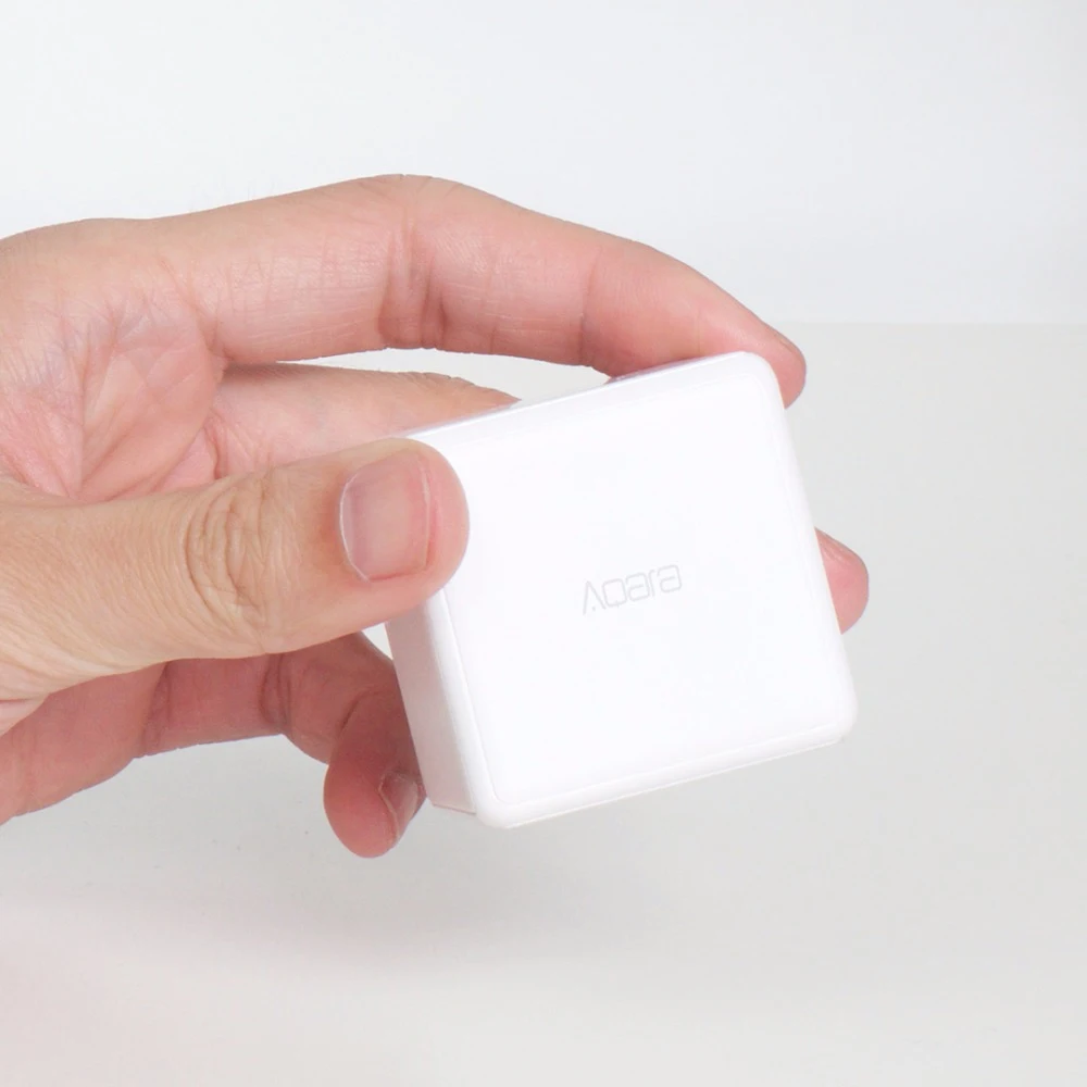 Контроллер магического Куба Aqara Zigbee управляемая версия шесть действий умное