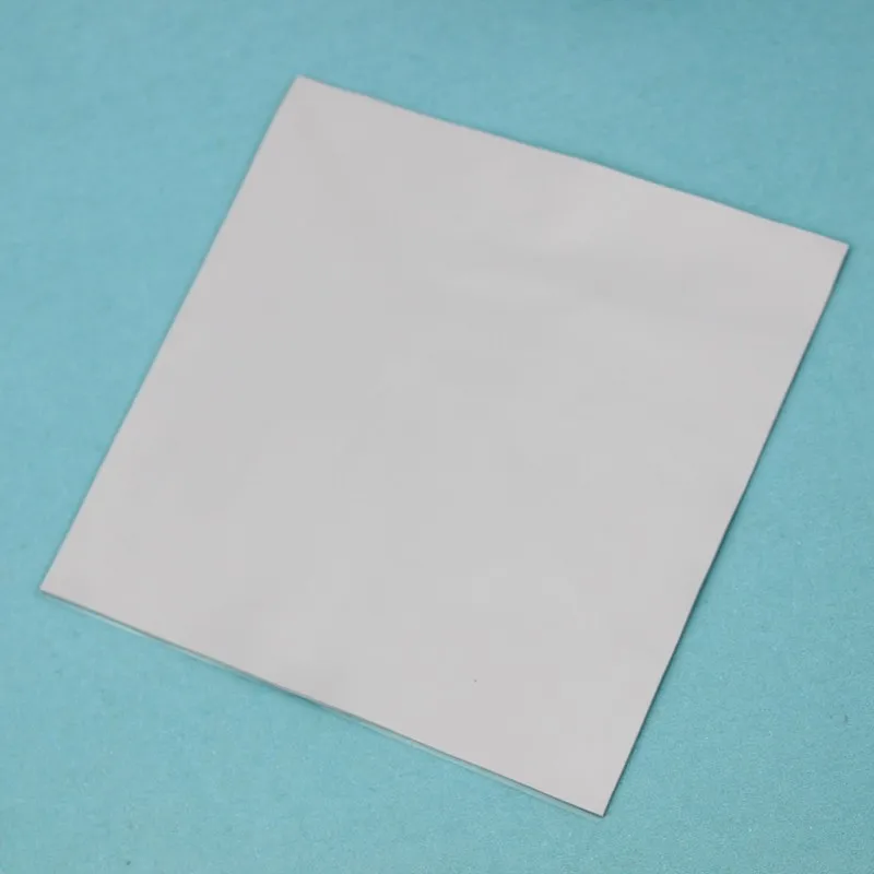 Теплопроводная силиконовая подставка для ноутбука 2 шт. 100 мм x 1 0 GPU теплоотвод