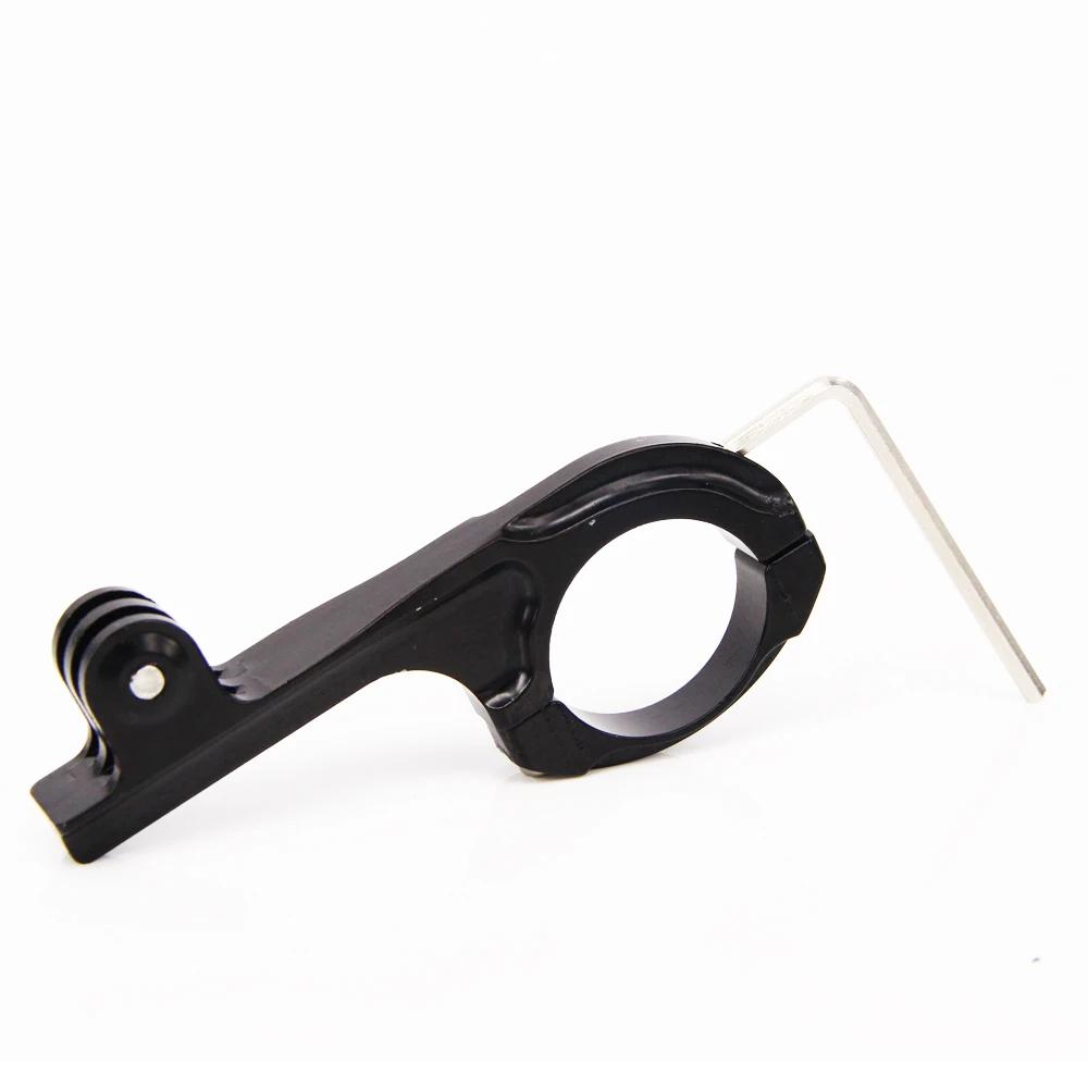 Аксессуары для Gopro алюминиевый велосипедный руль мотоцикла держатель HERO 1 2 3 + 4 HD