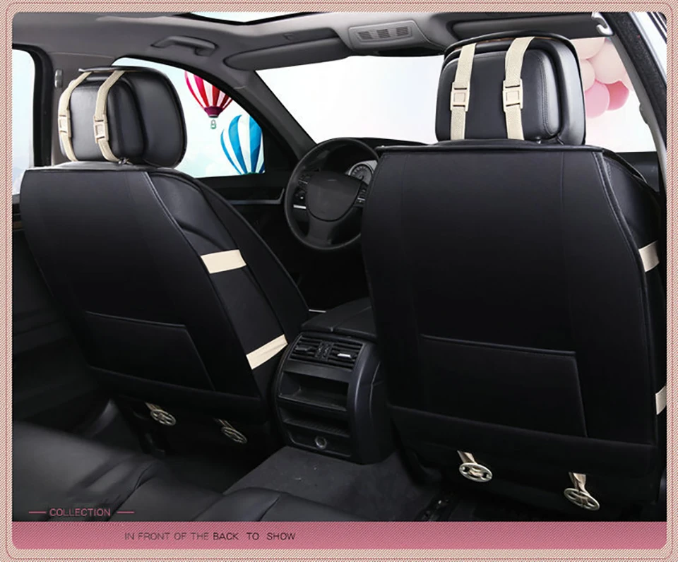 Kalaisike льна универсальное автокресло крышка для Suzuki все модели grand vitara jimny swift Kizashi SX4 автомобилей для укладки волос
