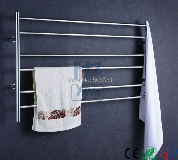 Большой аксессуар для ванной комнаты из нержавеющей стали электрическая сушилка