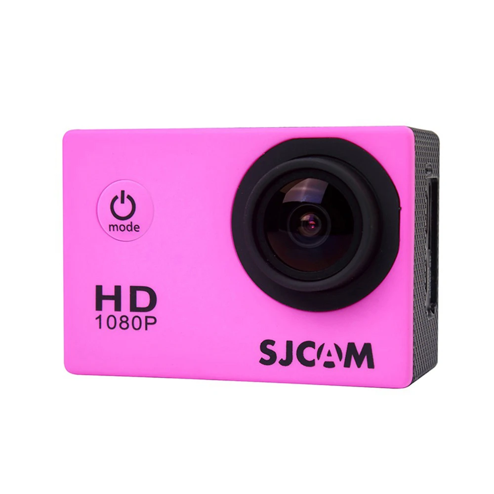 Оригинальный официальный SJCAM SJ4000 Базовая Спортивная Экшн-камера Камера Sj 4000