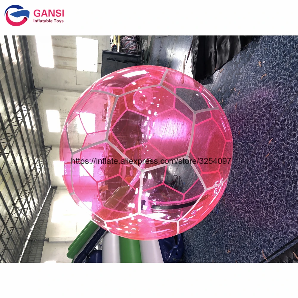 Плавательный Бассейн Водные Игрушки танцевальный мяч на молнии открытый