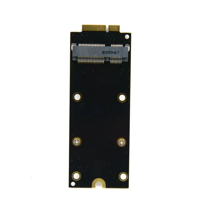MSATA SSD до 2012 MacBook Pro Retina iMac A1398 MC975 MC976 17 + 7pin конвертер адаптер карты|ssd for mac mini|ssd slcssd