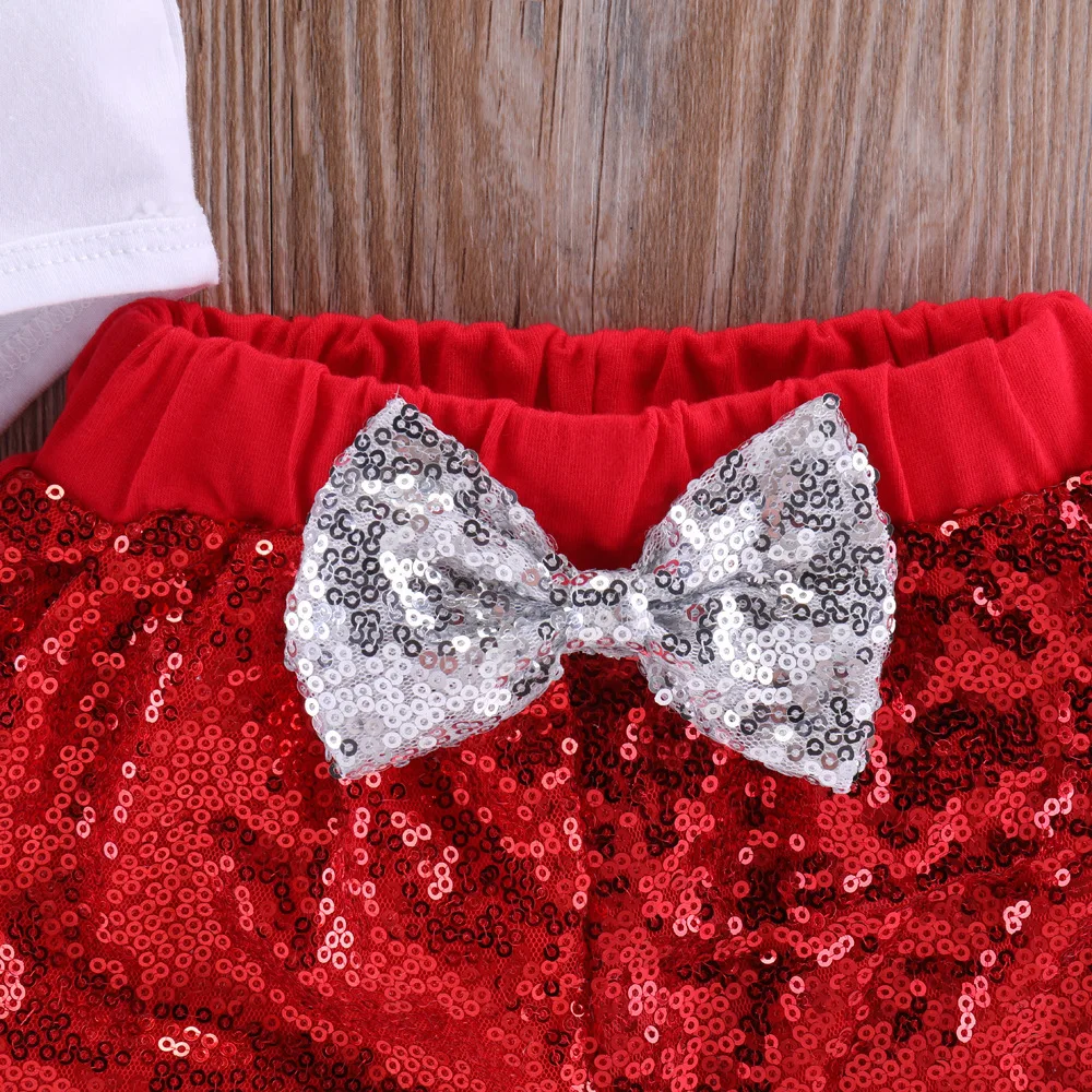 3 шт./партия комплекты одежды для новорожденных девочек хлопковый Летний