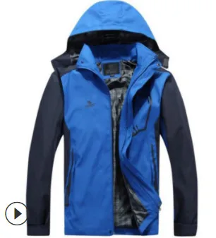 Новый лыжный костюм куртка женская с защитой от ветра теплая водонепроницаемая