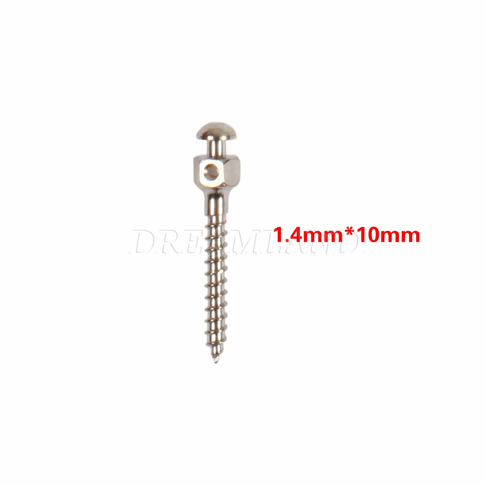 Стоматологическая Ортодонтическая микроимплантатная мини винт