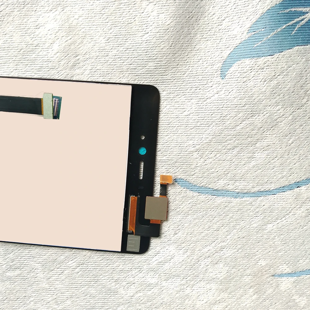 New 5.0 '' For XIAOMI Mi4 LCD DIsplay Touch Screen Digitizer Assembly for Xiaomi Mi4c Mi 4c M4c + tools &amp Tape | Мобильные