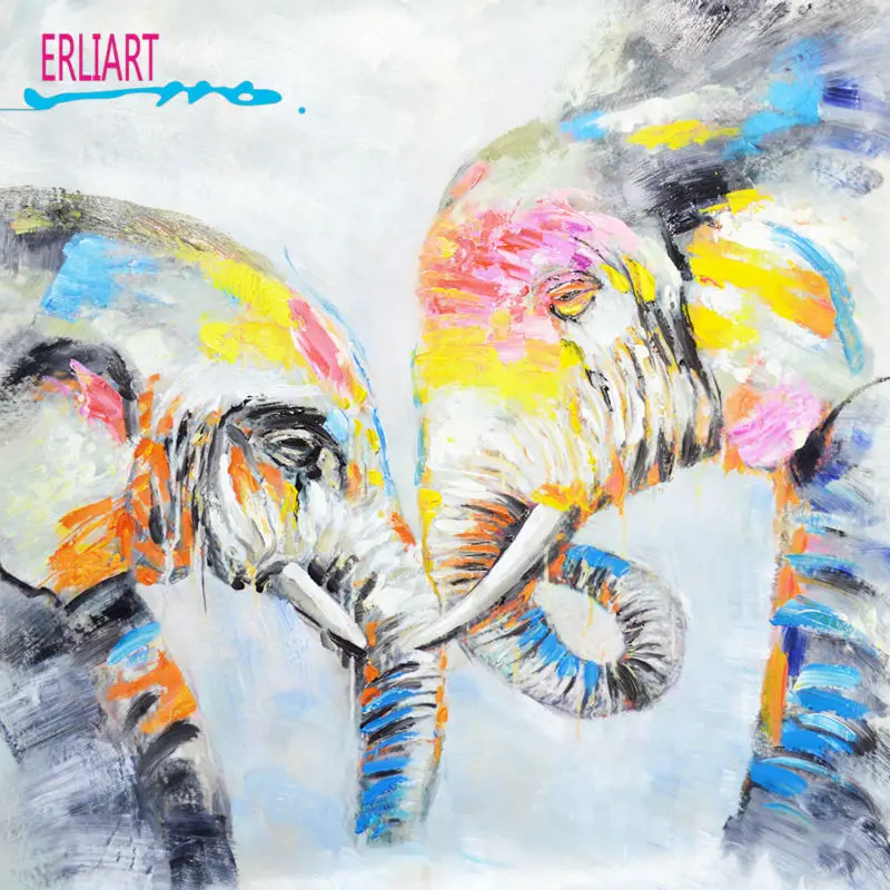 Умелое художник команда специализируется на картины маслом 20 года ручная