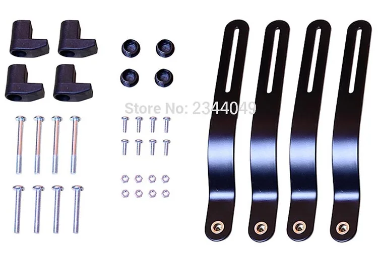 Адаптер для дисплея без VESA с монтажным отверстием ЖК дисплей светодиодный