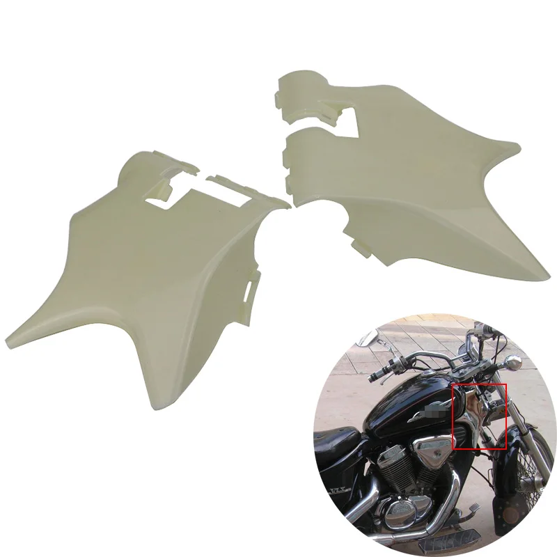 Рамка для мотоцикла крышка шеи колпак обтекатель защита Honda Shadow VT600 VT 600 VLX VLX600 STEED400