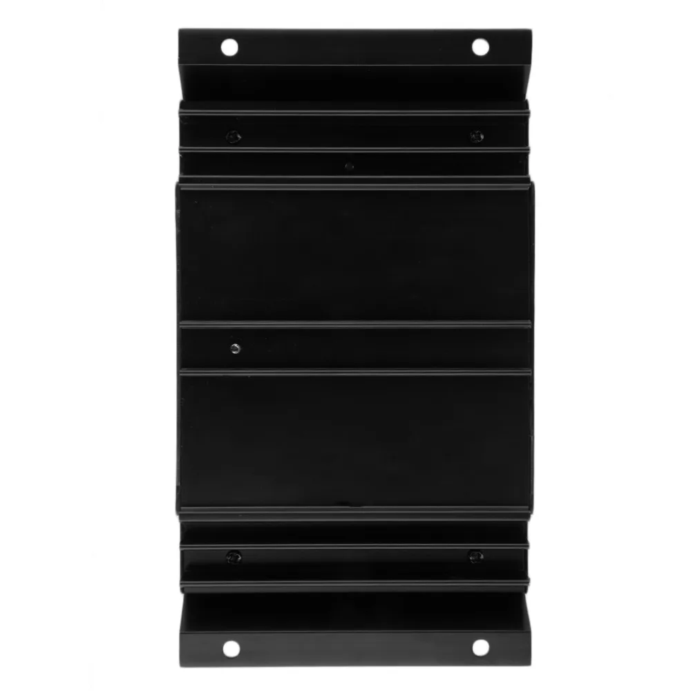 Новое поступление ЖК дисплей 40A В 12 В/В 24 Autoswitch панели солнечные батарея Регулятор