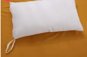 only pillow a 30*50 см хлопок Детские наволочка детская наволочка с изображением животного подушка для новорожденного крышка конверты с персонажами мультфильмов детская наволочка для маленьких мальчиков и девочек - Цвет: only pillow a