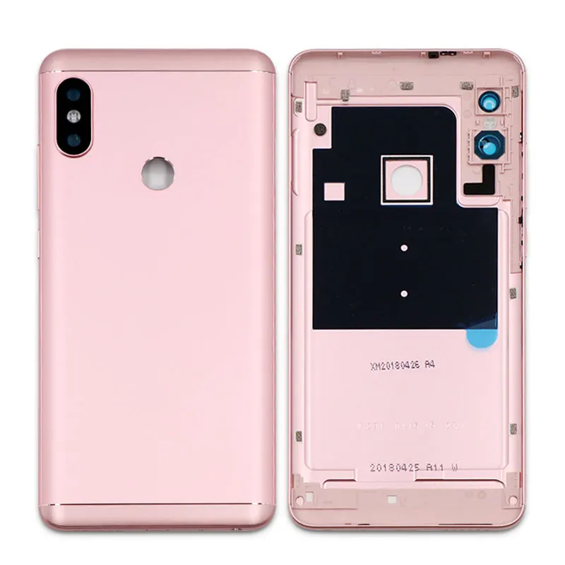 Чехол для аккумулятора Xiaomi Redmi Note 5 99 дюйма с излучателем сменная Тонкая Защитная