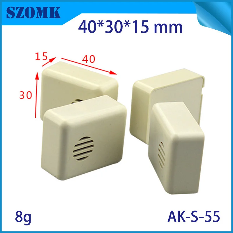 20 штук 40*30*15 мм szomk горячая Распродажа Электрический проекционный корпус для