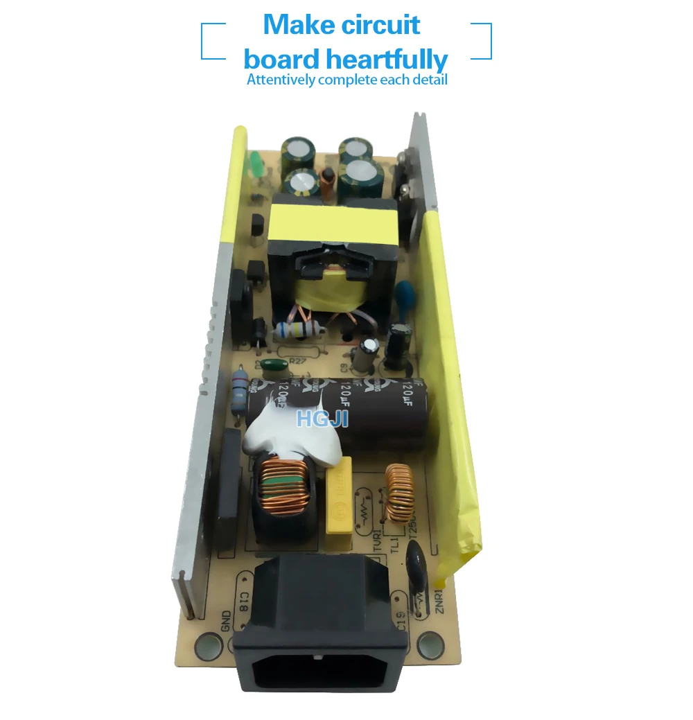 Высокое качество AC 100 V-240 V преобразователь DC 48V 3A 145W 48V адаптер питания с решениями для POE адаптер зарядного устройства
