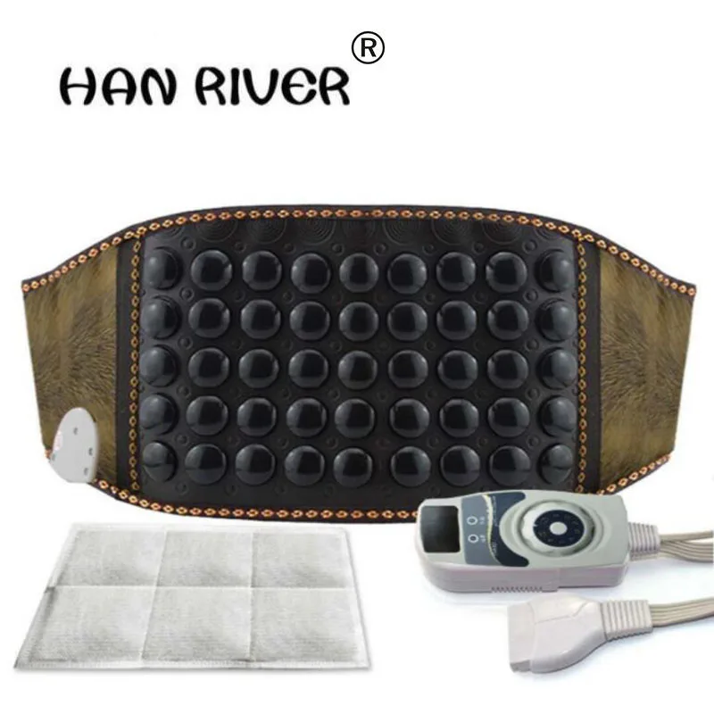 Дальний инфракрасный германиевый камень поясничные поля электрический