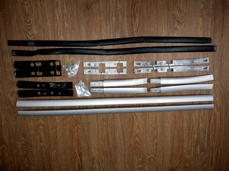 Автомобильный Стайлинг Автомобильная стойка на крышу для Nissan Qashqai J11 2014 2015 2016 2017