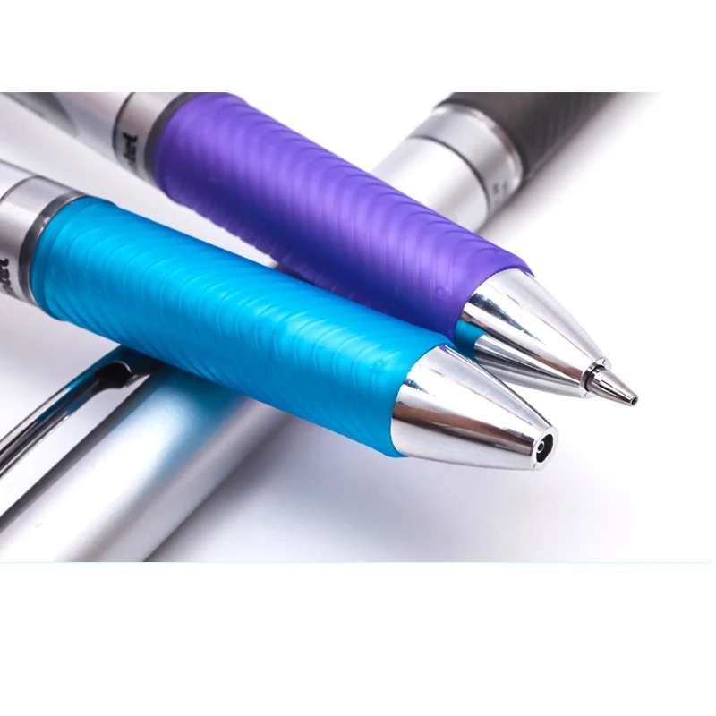 3 шт. японский Pentel PL75 механический карандаш 0 5 мм металлический корпус ручки |