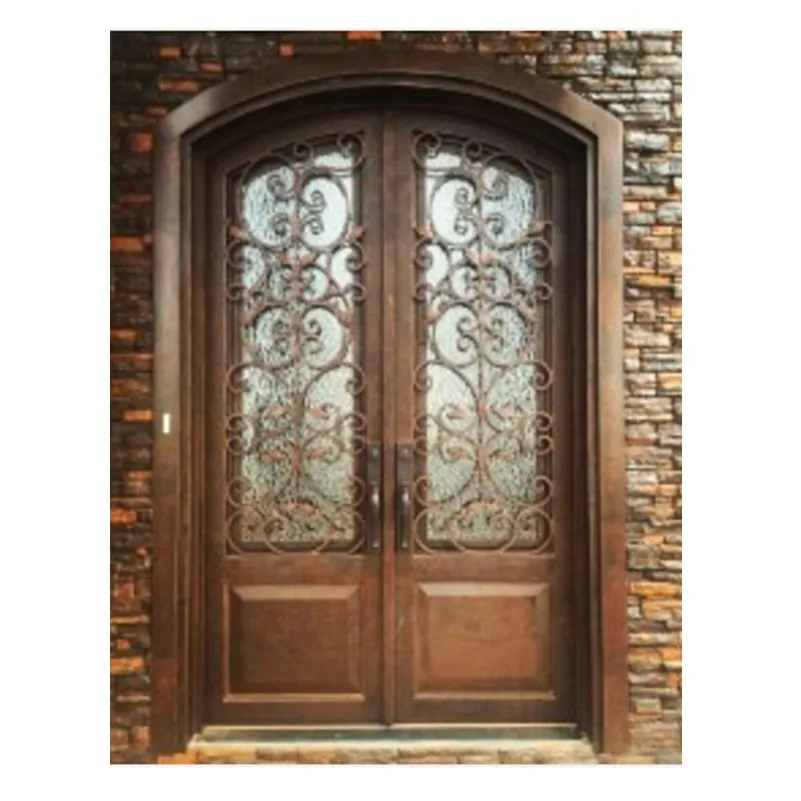 

Hench 100% steel metal iron front door decorations