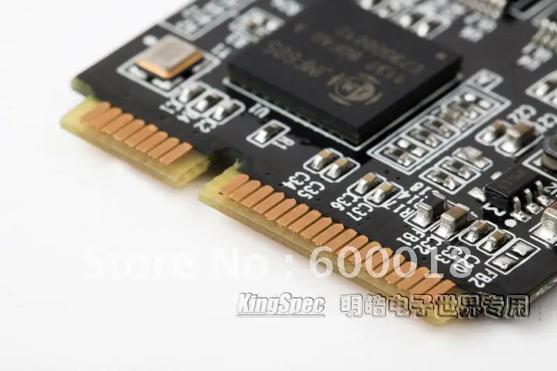 Kingspec мини PCIE mSATA SATA III 6 ГБ/сек. II 30 ГБ SSD 32 жесткий диск твердотельный для Samsung Intel