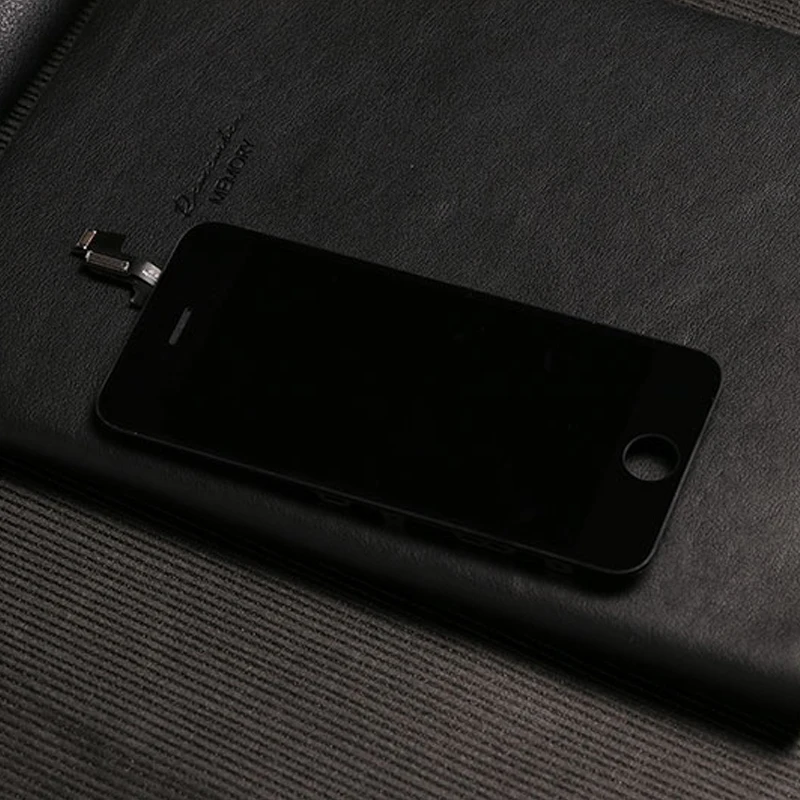 ЖК дисплей для iPhone 5S SE Замена переднего сенсорного экрана в сборе с бесплатными