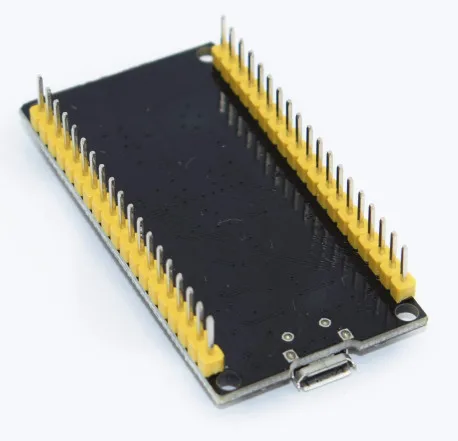 ESP-32 ESP32 беспроводной WiFi Bluetooth макетная плата 2,4 ГГц CP2102 микро USB двухъядерный модуль ESP-32S аналогичный ESP8266 10 шт