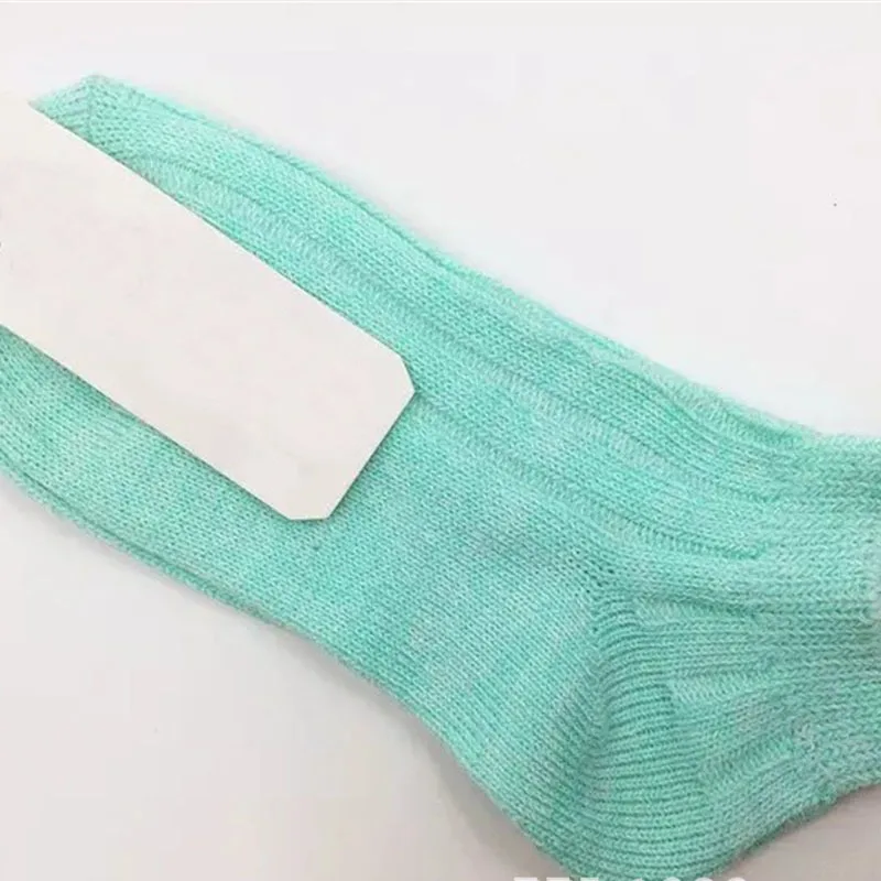 Носки женские в стиле Харадзюку Вязаные гольфы из плотной ткани ретро Sen