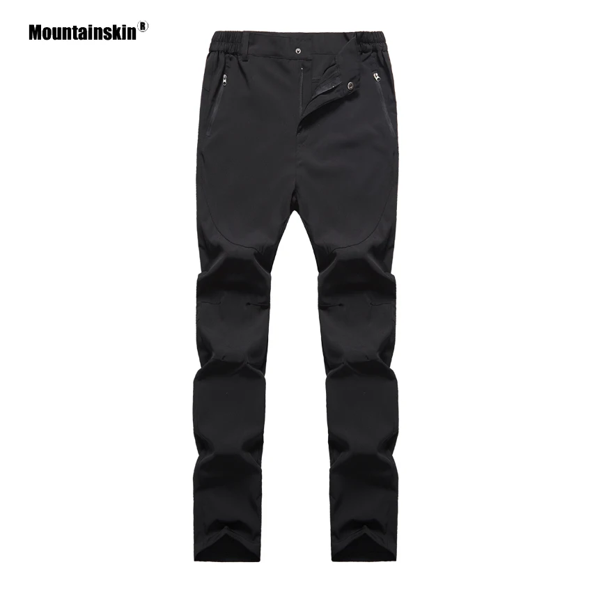 WindTaste мужские и женские походные спортивные быстросохнущие брюки летние дышащие