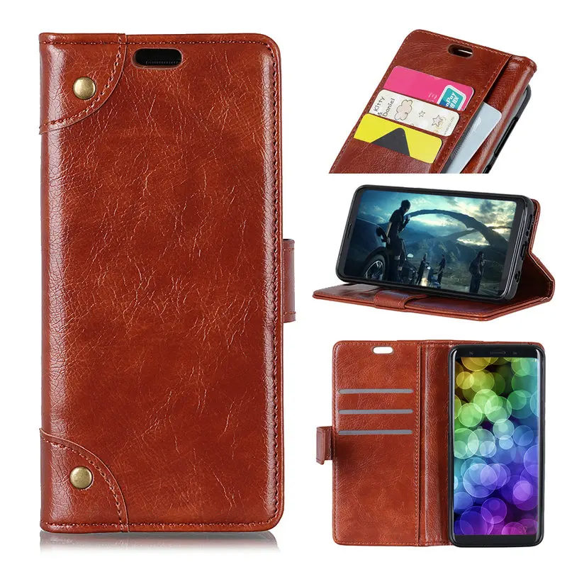 Кожаный чехол для Xiaomi Redmi Note 9 Pro MAX 9S 8 8T 9T винтажный Чехол книжка с бумажником 8A 9a 9c