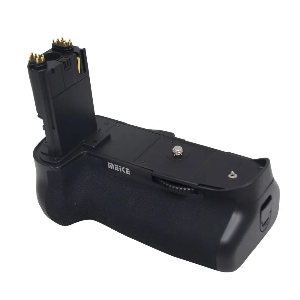meike MK-7DRII RPO Vertical Battery Grip hand pack holder 2.4g Wireless Control For canon 7D Mark II camera as BG-E16 | Электроника