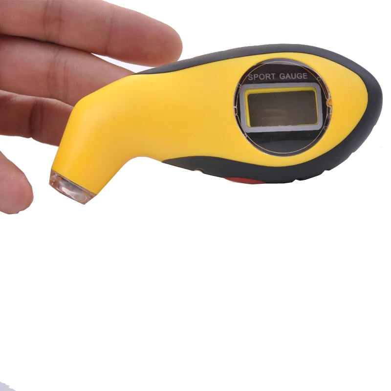 Цифровые Манометры Для шин портативные манометры для желтого цвета|pressure gauge|gauge