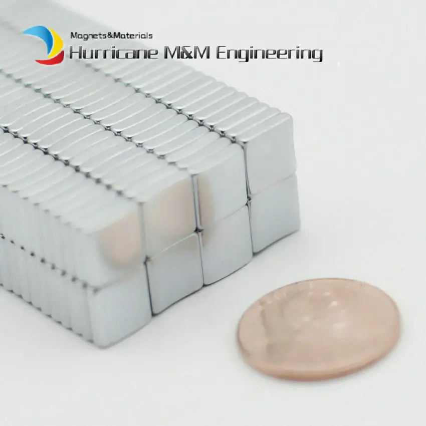N42UH NdFeB Arc Segment OR22.7xIR20.7xWidth8xHeight8 mm Moto Magnet for Generators Wind Turbine Neodymium Brushless Rotor | Обустройство