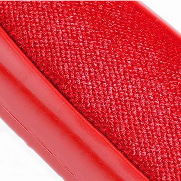 Щетка для чистки волос пуха пластиковая щетка уборки ворса одежды NDS6 | Дом и сад