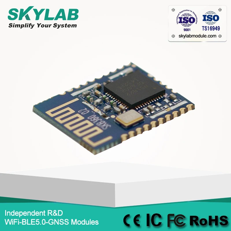 SKYLAB SKB360 Nordic nRF51822 Bluetooth 4 0 модуль с низким энергопотреблением | Автомобили и