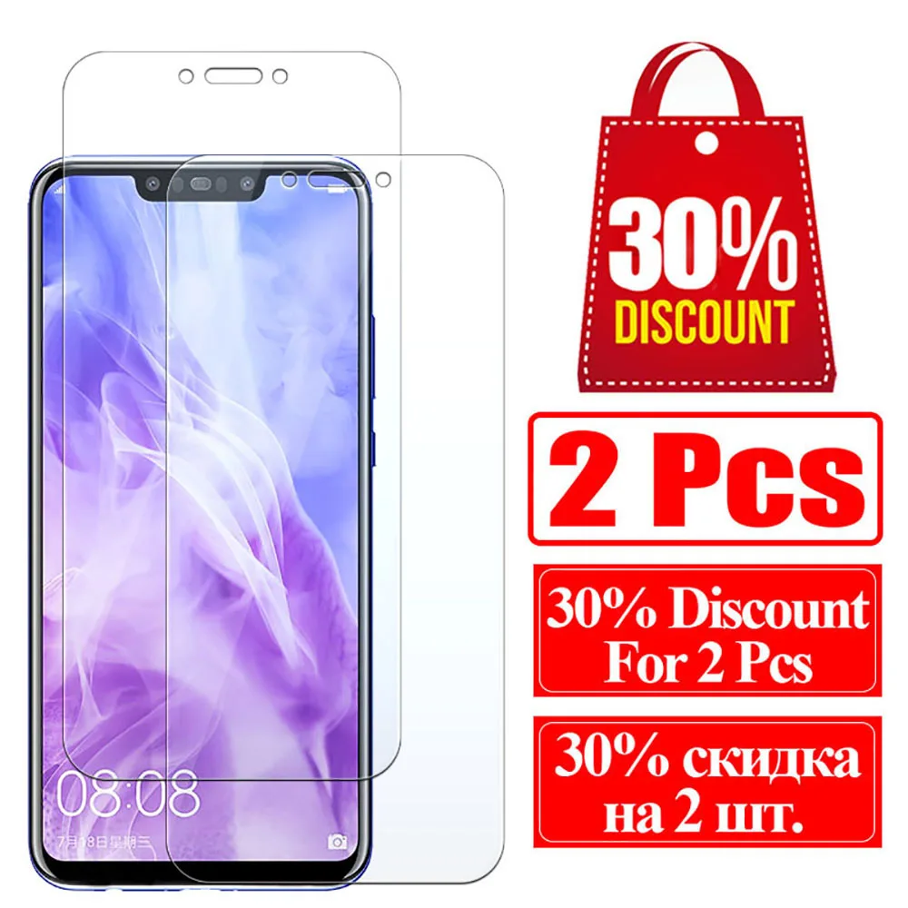 Защитное стекло для Honor 9 Lite закаленное Huawei Light lite защитная пленка экрана|Защитные