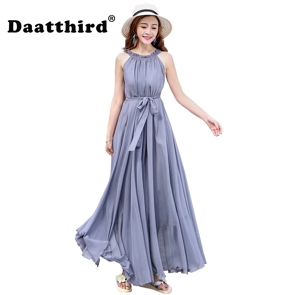Женское шифоновое платье макси легкое подружки невесты женское знаменитости