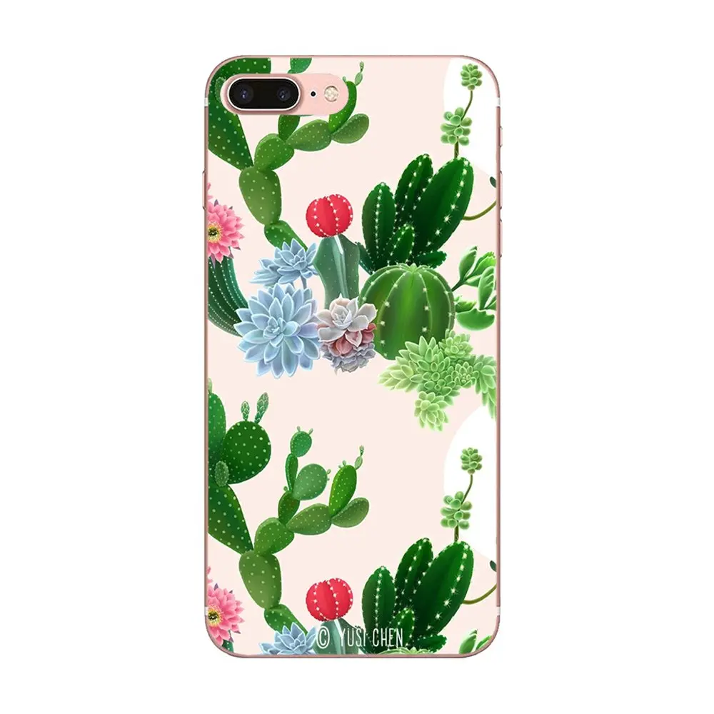 Для Apple iPhone X XS Max XR 4 4S 5 5C 5S SE 6 6S 7 8 Plus Мягкий силиконовый прозрачный ТПУ Новый стиль