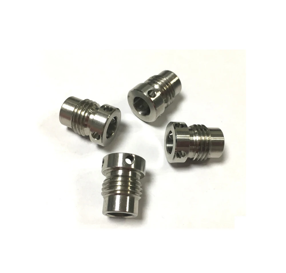 Фото OEM Custom Motorcycle Spare Parts CNC Machining Turning 6061 Aluminum Screw Инструменты OEM Custom Motorcycle Spare Parts CNC Machining Turning 6061 Aluminum Screw Инструменты
