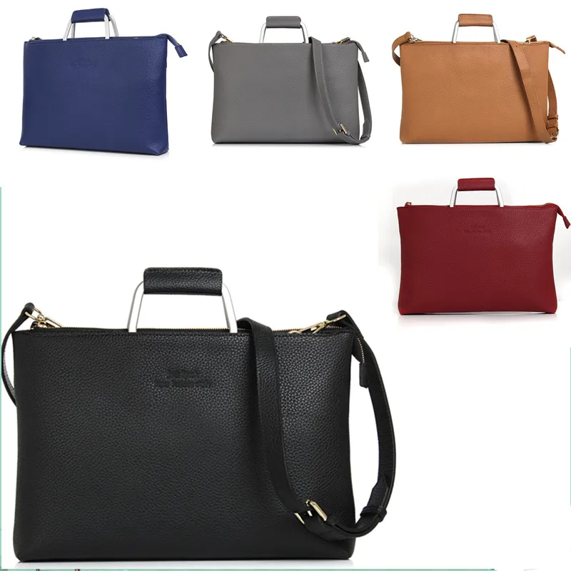 Jacodel женская сумка из натуральной кожи с принтом на плечо для MacBook iPad Xiaomi Asus