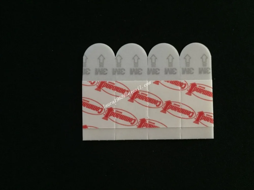 Замена команды монтажные полоски 3 м командные заправки ленты подвесные S M L | Дом