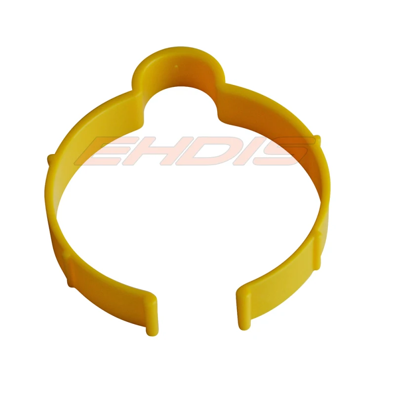 100 шт. наклейки на обои рекламные Фиксатор с фиксатором пластиковое кольцо