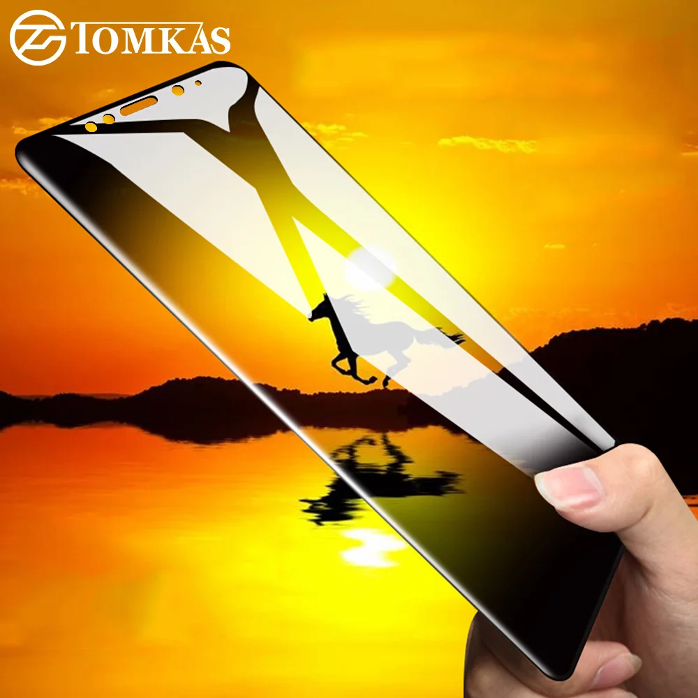 TOMKAS Защитное стекло для Xiaomi Redmi Note 5 Закаленное пленка Plus Pro экрана|note glass|glass for xiaomi5