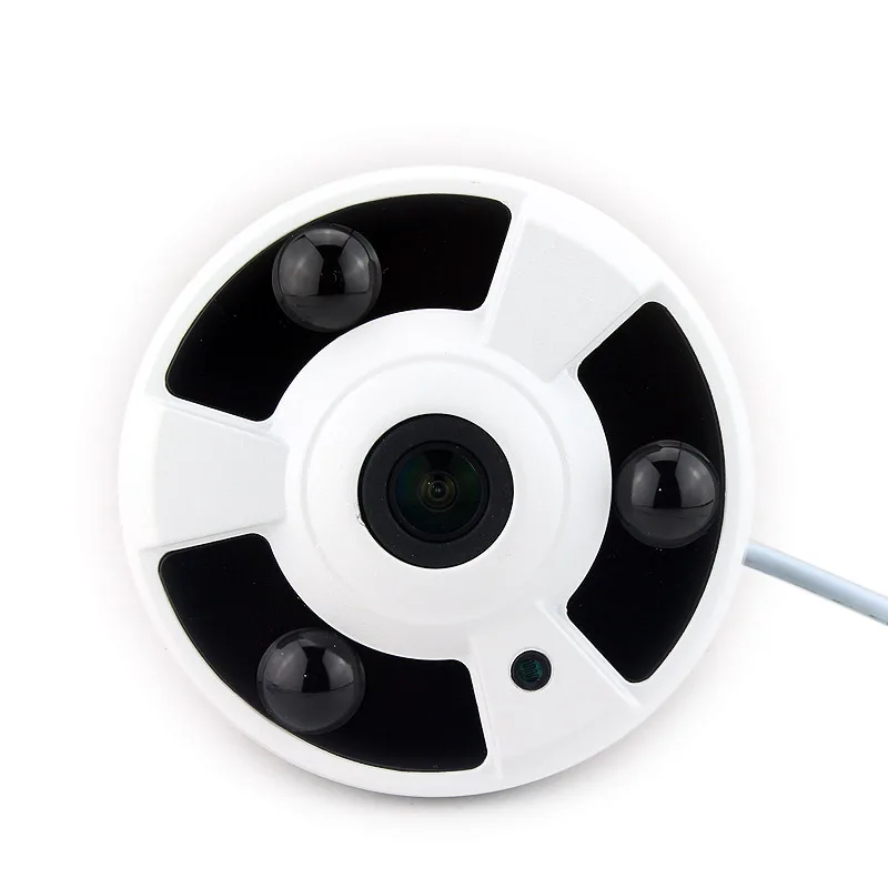 Панорамная камера видеонаблюдения AHD 1080P 2 Мп CMOS рыбий глаз объектив 1 7 мм|ahd cctv