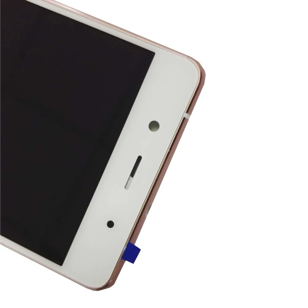 Для BQ Aquaris X5 плюс ЖК Дисплей сенсорный Экран для Plus с рамкой горячая Распродажа +