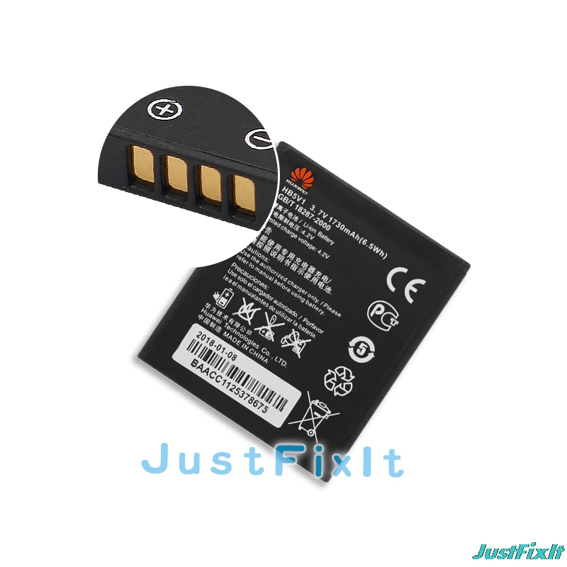 HB5V1 100% Новинка Высокое качество HB5V1HV 2020 мАч батарея для huawei Honor Bee Y541 Y5C U02 y560 4 5 дюйма
