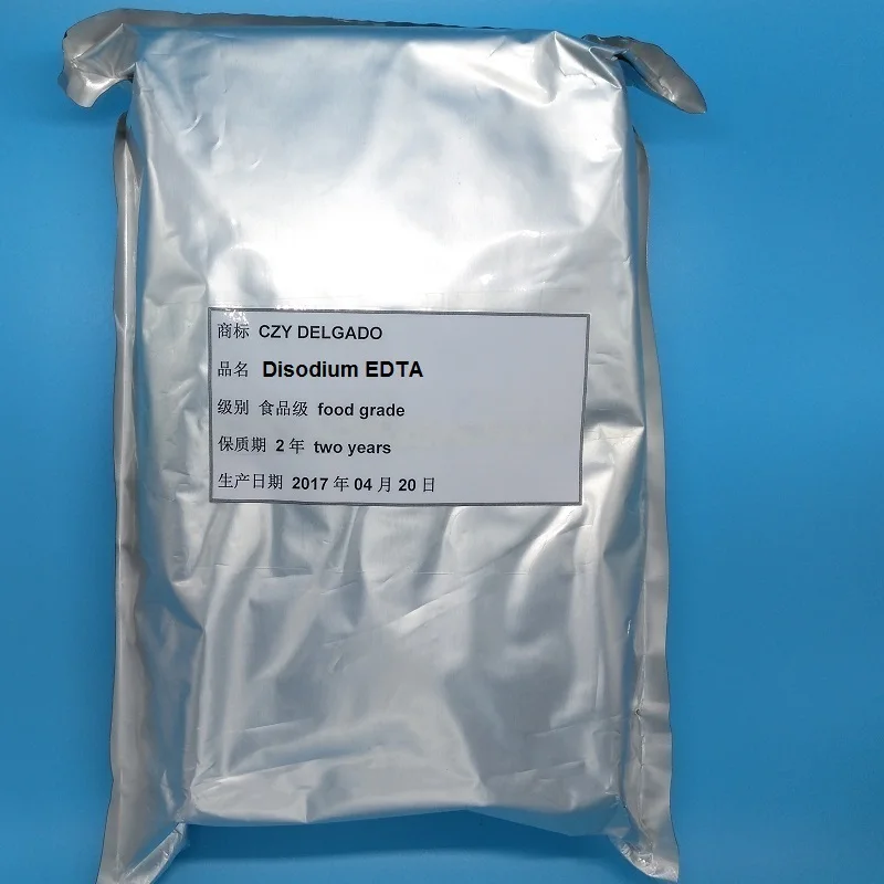 

1kg Disodium EDTA 99% EDTA 2Na