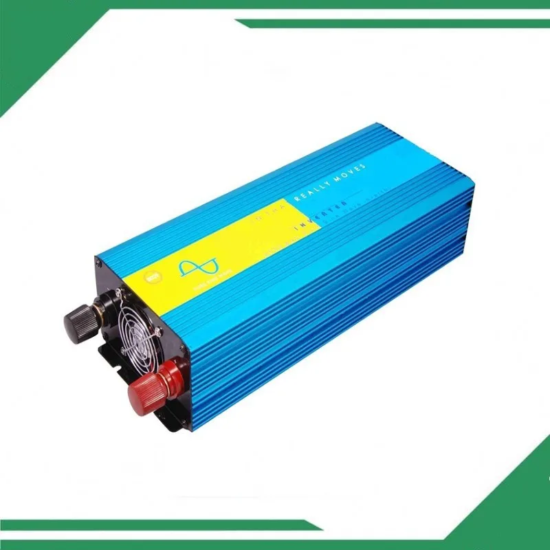 Пиковая мощность 10000 Вт Выход 5000 Чистая синусоида Инвертор 48В постоянного тока до