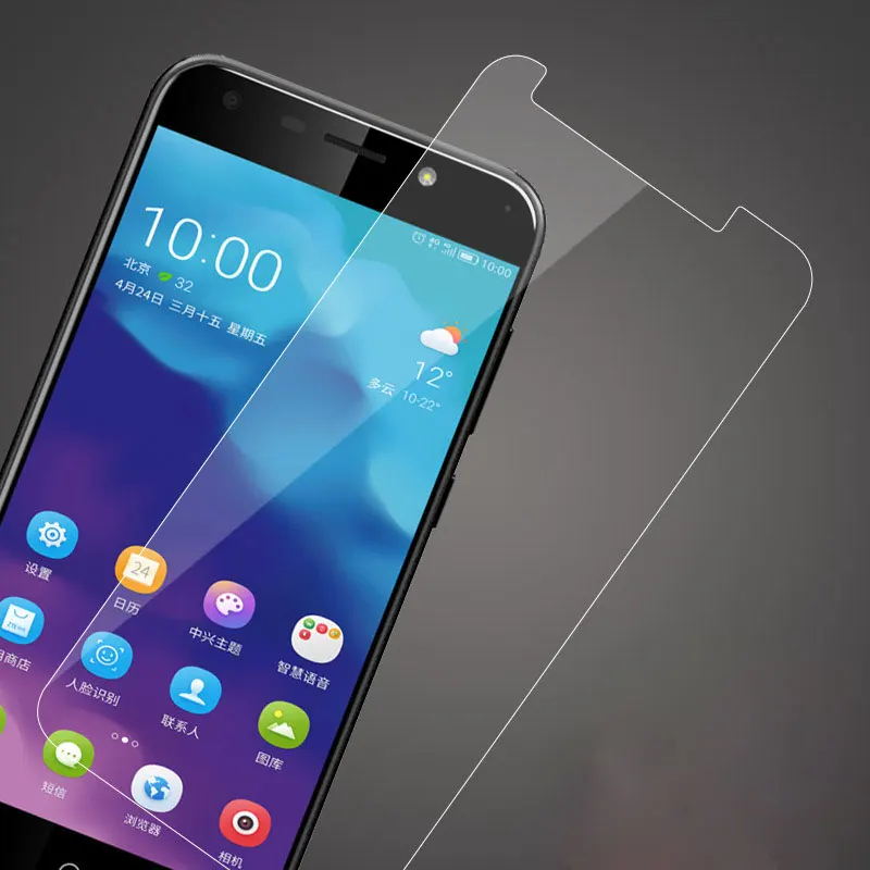 Для Zte Blade A530 стекло для Zte Blade V7 Lite Z812 A610 Plus Z18 Mini защитное стекло из закаленного стекла 2.5D 9H пленка