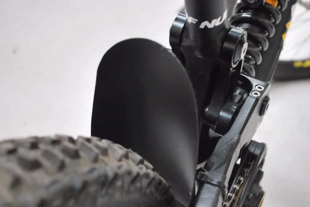 Крыло MTB Велосипедное крыло красочное Велосипедное переднее крыло для MTB XC TR AM ENDURO DH FR крылья велосипедные крылья